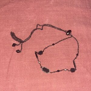 Kendra Scott adjustable necklace